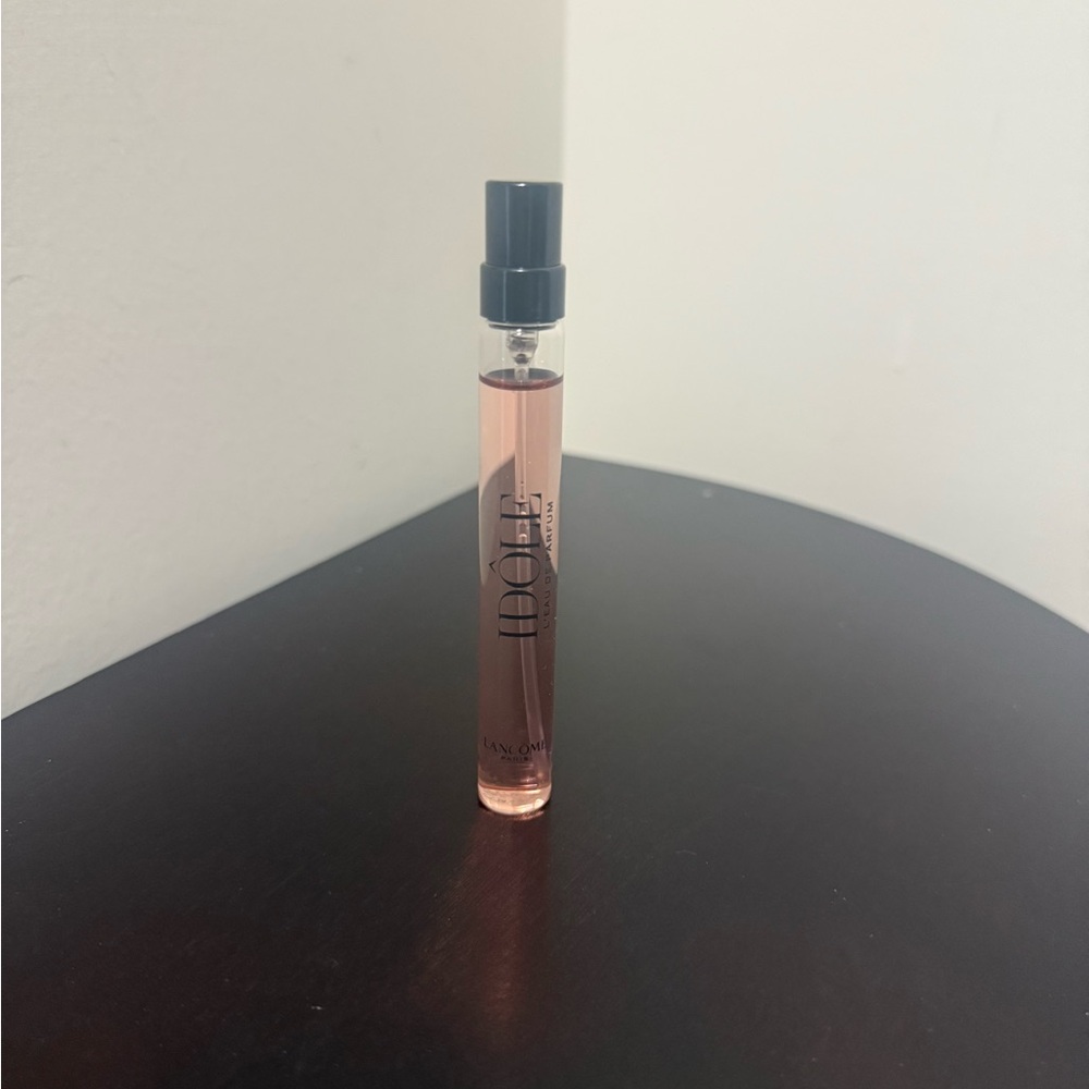 NEW TRAVEL SIZE LANCÔME IDOLE PERFUME 10ml